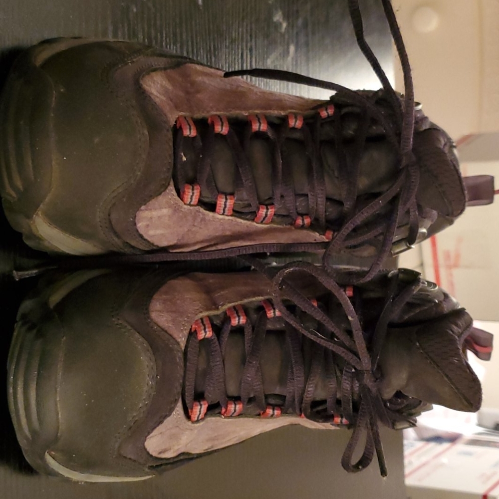 Womens Winter Boots Merrell Polartec waterproof